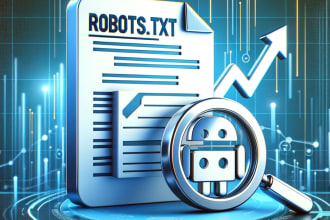 boost your site SEO and security with htaccess and robots txt