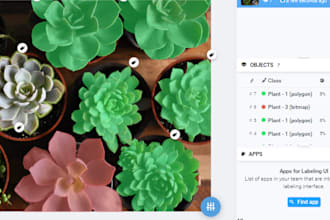 do bounding box , polygon, tagging image annotation for machine learning