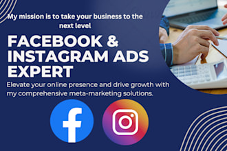 setup facebook ads campaign, instagram ads, shopify marketing, meta ads manager