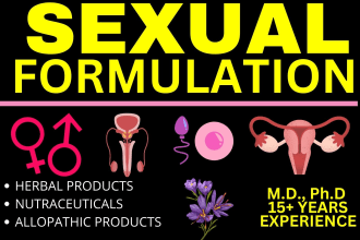 give effective herbal power booster formulation for men