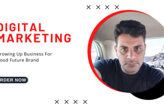 be dedicated social media manager