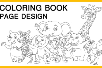 make crafting coloring book pages for all ages