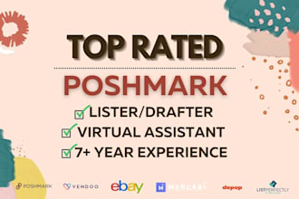 draft your vendoo listings