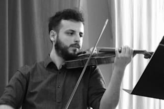 teach you the violin with online lessons