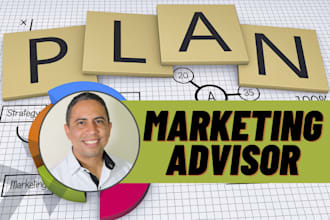 be your advisor in marketing, SEO, ecommerce, in spanish
