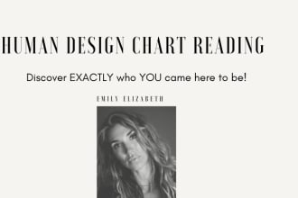 decode your human design