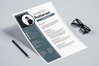 provide professional ats resume writing services, canadian resume, UK CV writing
