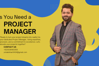 ensure your project success via strategic project management