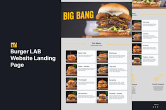 make the trendiest website designed, targeting the targeted audience