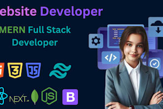 be react frontend developer clean responsive design