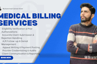 do mental health and medical billing for USA providers