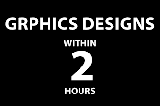 super fast graphics work