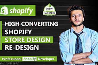 design, redesign shopify website, shopify dropshipping store, shopify store