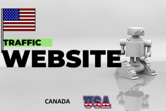 increase your website traffic USA,canada with monthly off page SEO services