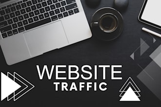 help you increase organic website traffic