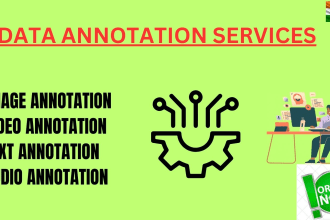do data annotation for machine learning
