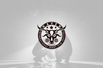 do creative production, music, film, studio, radio logo