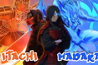 do eye catching youtube anime thumbnails
