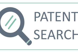 conduct a patent search in open registers