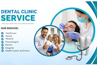 design medical healthcare clinic doctor hospital website
