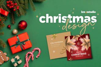 design your christmas card and post