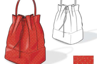 design handbag, backpack, duffle tote bag, utility bag