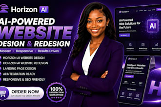 redesign hostinger website design hostinger website redesign horizons ai website