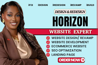 redesign hostinger website design hostinger website redesign horizons ai website