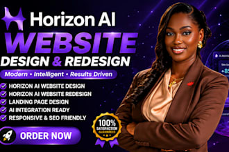 redesign hostinger website design hostinger website redesign horizons ai website