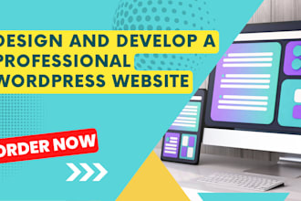 develop wordpress cms,memberpress  site webpage design