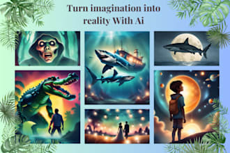 turn imagination into reality with ai for business