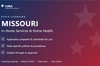 prepare your missouri in home services or home health license