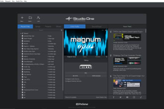 clean up, edit and improve your audio