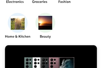 build a crossplatform flutter app for ios and android