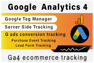 fix ga4 google ads conversion server side tracking ecommerce track via gtm