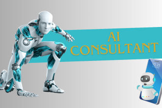 be your ai ml software consultant