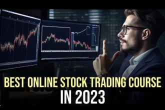 share complete  crypto trading course