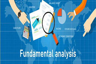 do the fundamental analysis of companies
