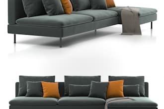 modeling and render your furniture