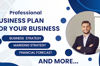 make business plan of your project