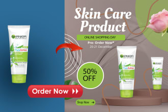 do manipulations of product images retouching poster design