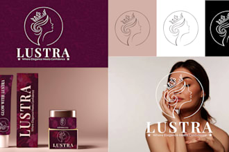 design brand guidelines and visual identity for your brand
