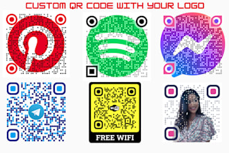 create a custom qr code as the best qr code maker