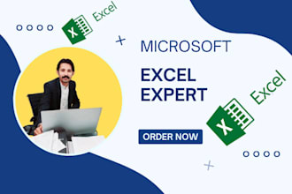 do data entry, copy paste, web research, excel data entry, pdf to excel