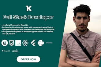 create custom web or mobile applications