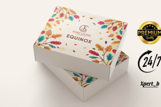 do creative amazon packaging box design