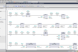 write siemens s7 1500, 1200, 300 and 400 plc programming and hmi design