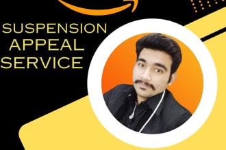 write amazon suspension appeal letter plan of action