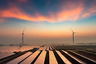 guest post on solar energy, green energy, tech blog