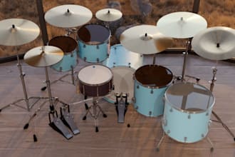 program drums for your project